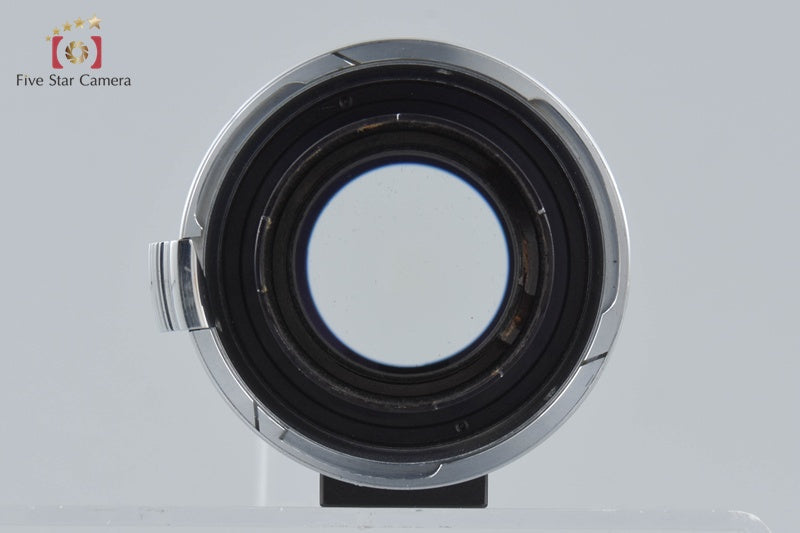 Nikon NIKKOR-Q.C 135mm f/3.5 [Very Good]