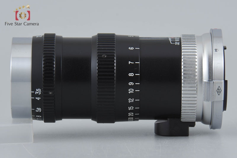 Nikon NIKKOR-Q.C 135mm f/3.5 [Very Good]