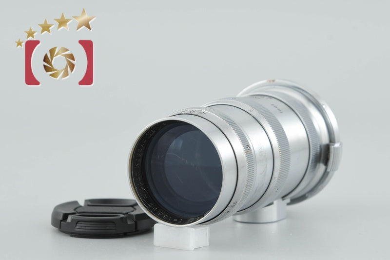 Nikon NIKKOR-Q.C 135mm f/3.5 for Nikon S Mount