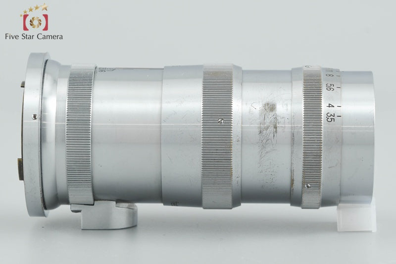 Nikon NIKKOR-Q.C 135mm f/3.5 for Nikon S Mount