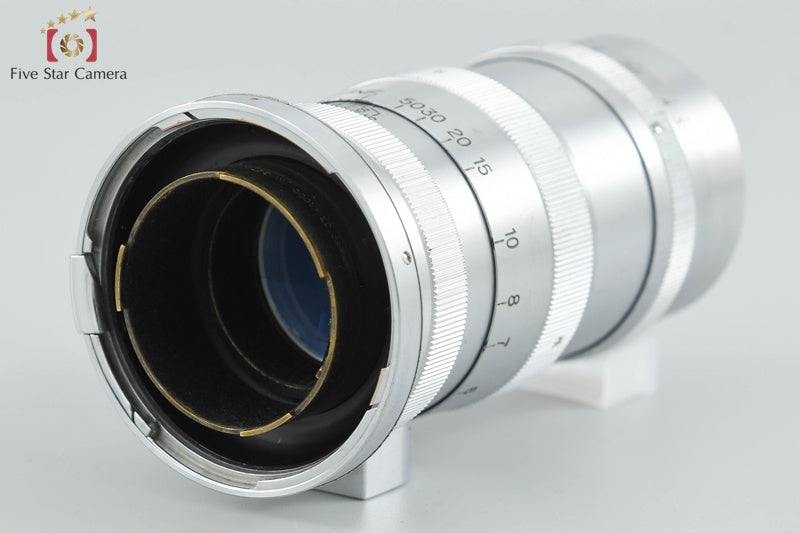Nikon NIKKOR-Q.C 135mm f/3.5 for Nikon S Mount