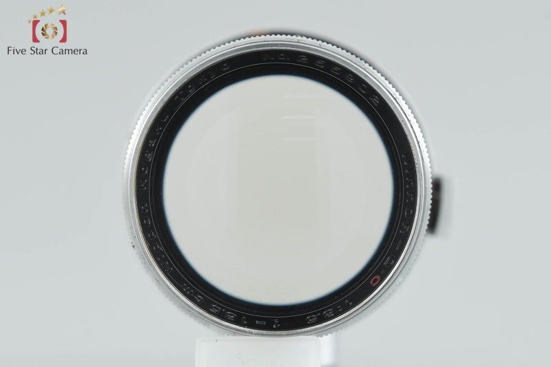 Nikon NIKKOR-Q.C 135mm f/3.5 for Nikon S Mount