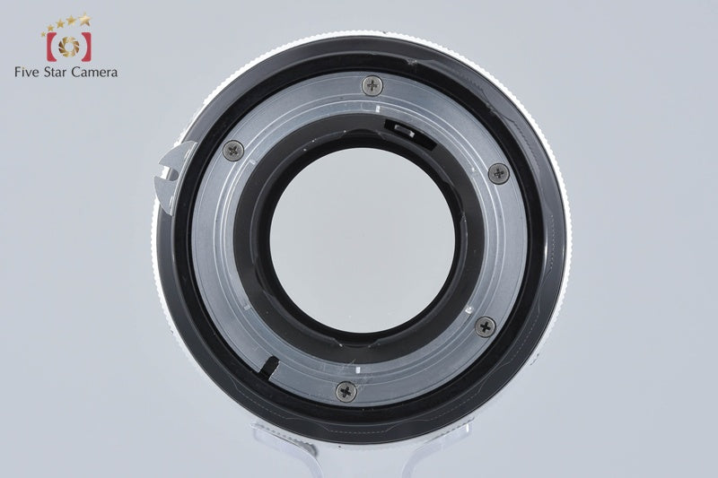 Nikon NIKKOR-Q.C Auto 135mm f/2.8 Non Ai Lens [Very Good]