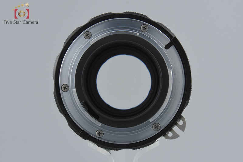 Nikon NIKKOR-Q.C Auto 135mm f/3.5 Ai Converted [Very Good]