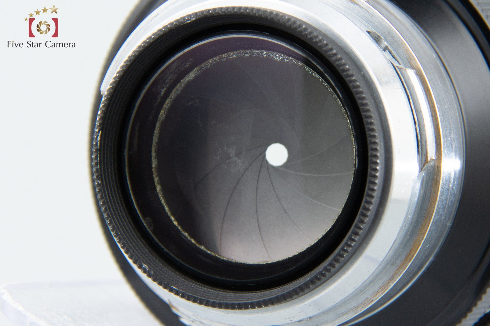 Nikon NIKKOR-S 50mm f/1.4 Nikon S Mount