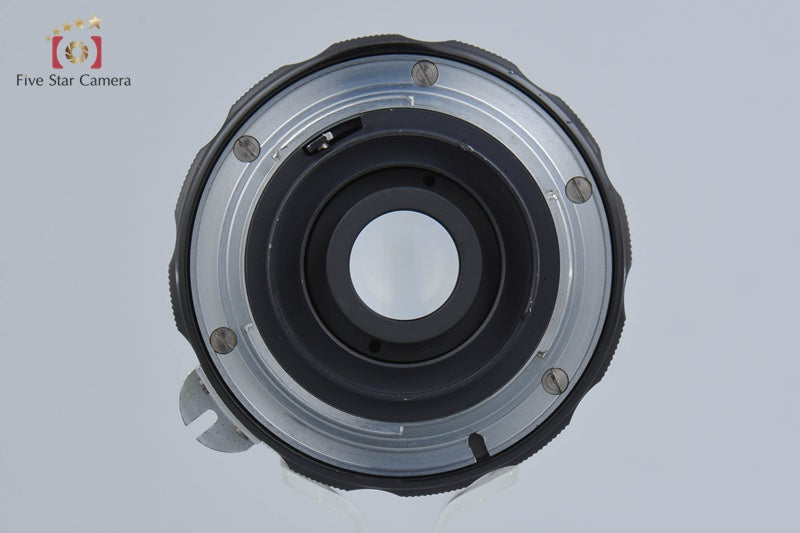 Nikon NIKKOR-S Auto 35mm f/2.8 Non Ai Lens [Very Good]