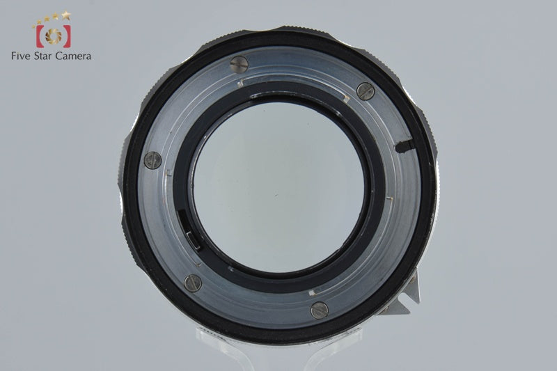 Nikon NIKKOR-S Auto 50mm f/1.4 Non Ai Lens [Very Good]