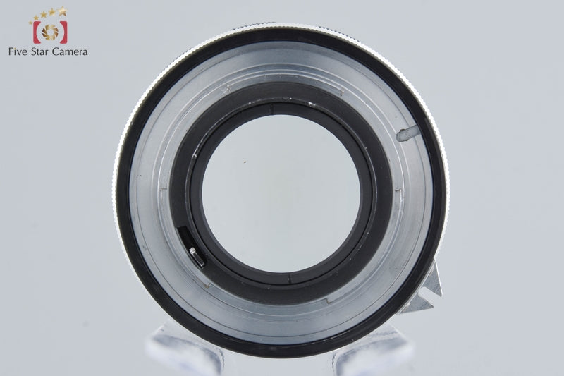 Nikon NIKKOR-S Auto 58mm f/1.4 Non Ai Lens