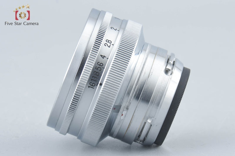 Nikon NIKKOR-S.C 50mm f/1.4 for Nikon S Mount