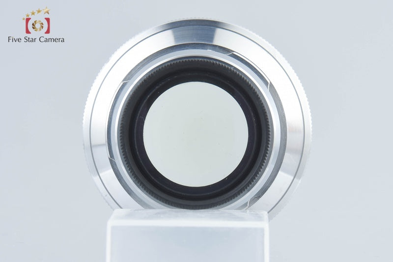 Nikon NIKKOR-S.C 50mm f/1.4 for Nikon S Mount