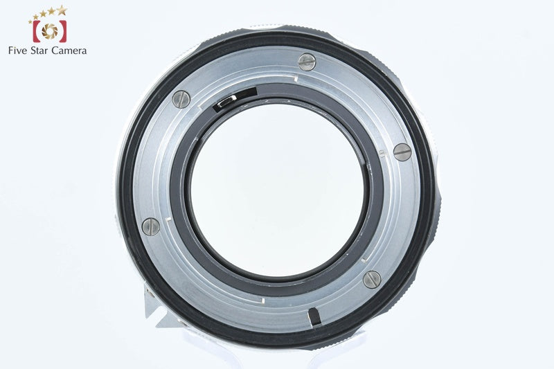 Nikon NIKKOR-S.C Auto 50mm f/1.4 Non Ai Lens [Very Good]