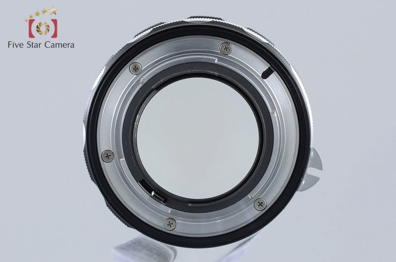 Nikon NIKKOR-S.C Auto 50mm f/1.4 Non Ai Lens [Very Good]