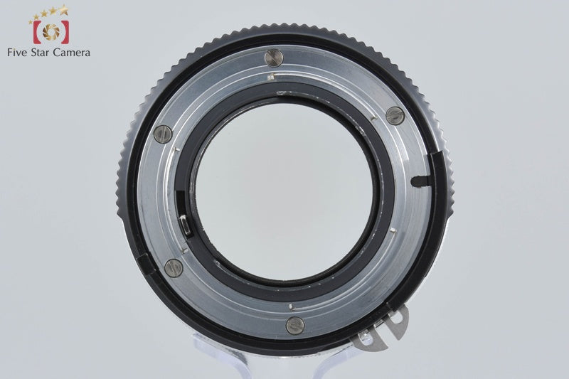 Nikon NIKKOR-S.C Auto 50mm f/1.4 Ai Converted