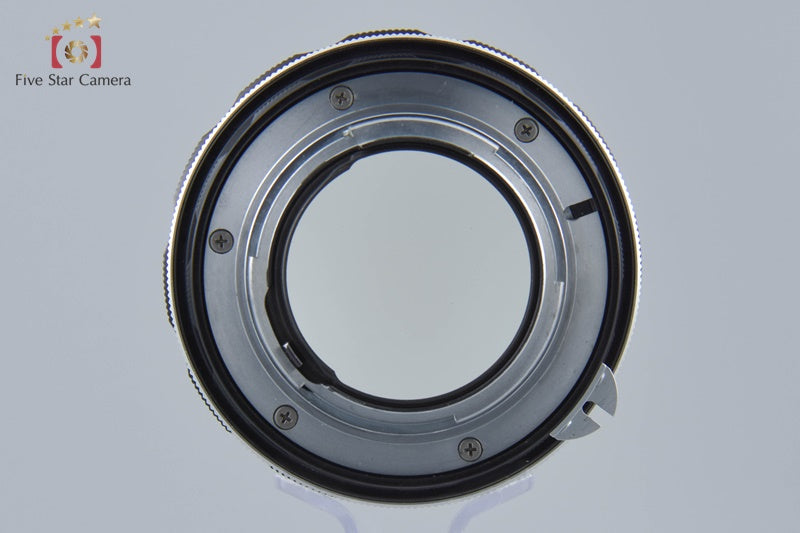 Nikon NIKKOR-S.C Auto 55mm f/1.2 Non Ai Lens [Very Good]