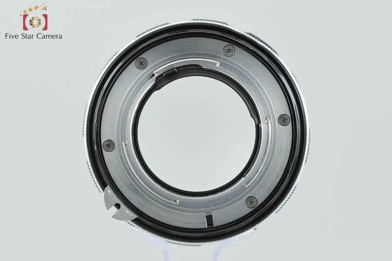 Nikon NIKKOR-S.C Auto 55mm f/1.2 Non Ai Lens [Very Good]