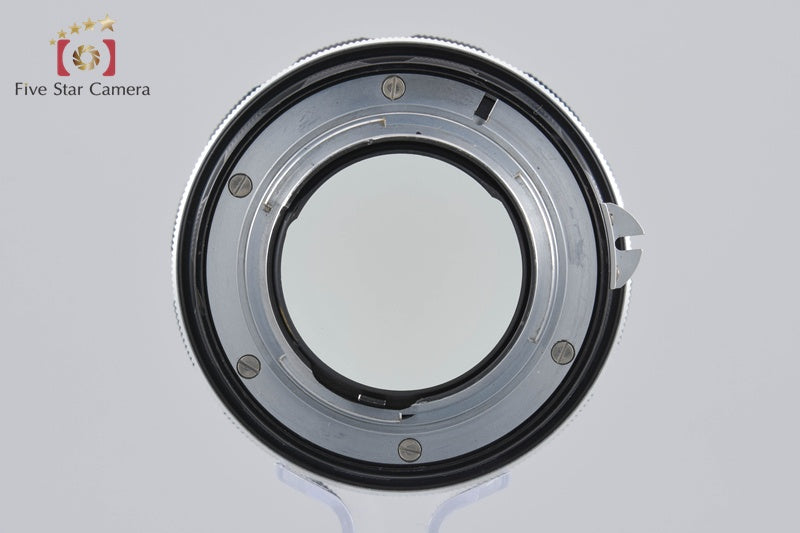 Nikon NIKKOR-S.C Auto 55mm f/1.2 Non Ai Lens [Very Good]