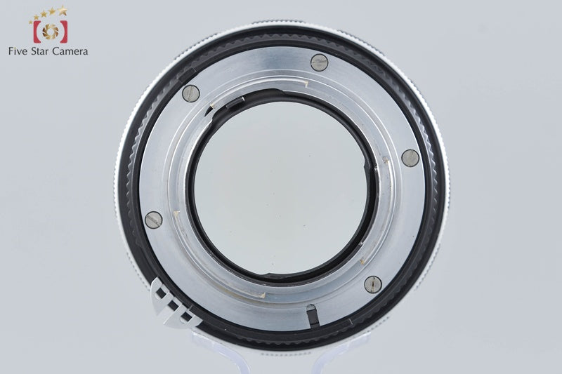 Nikon NIKKOR-S.C Auto 55mm f/1.2 Ai Converted [Very Good]