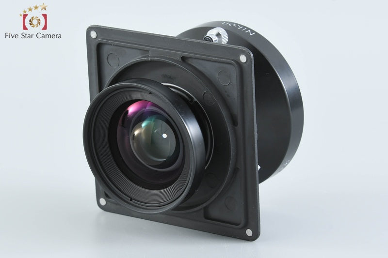 Nikon NIKKOR-SW 65mm f/4