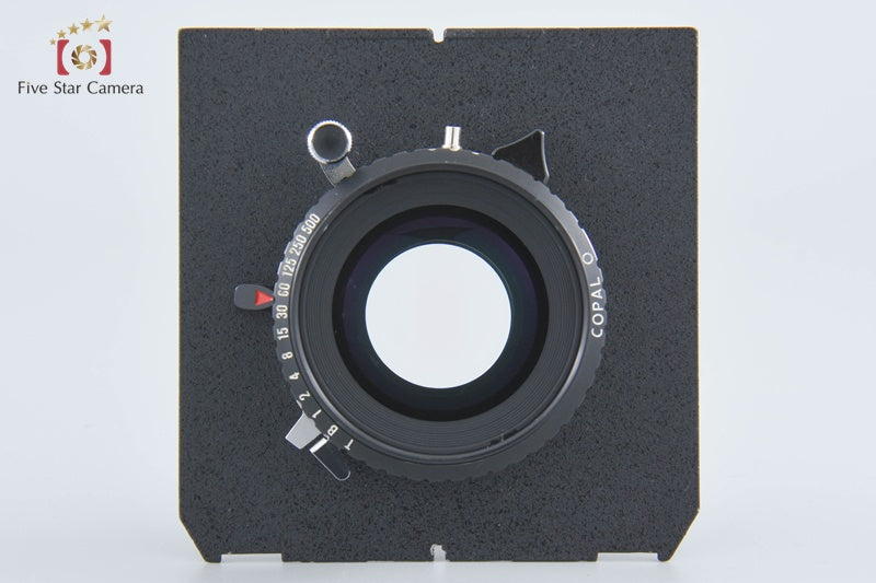 Very Good!! Nikon NIKKOR-W 150mm f/5.6