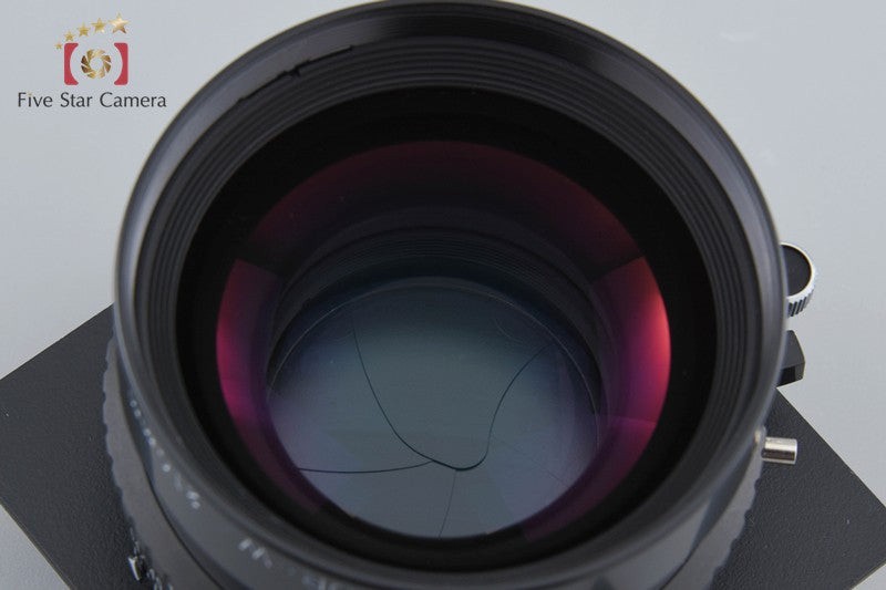 Nikon NIKKOR-W 210mm f/5.6