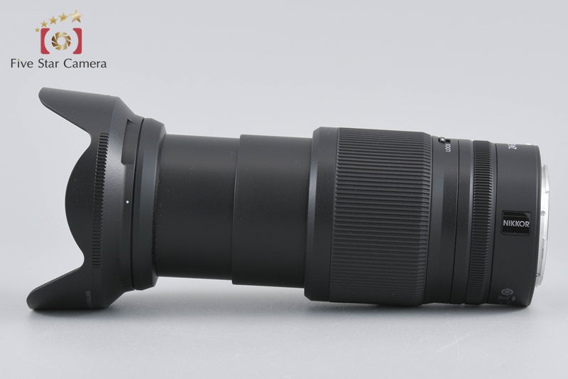 Nikon NIKKOR Z 24-200mm f/4-6.3 VR [Mint]