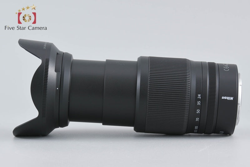 Nikon NIKKOR Z 24-200mm f/4-6.3 VR [Mint]