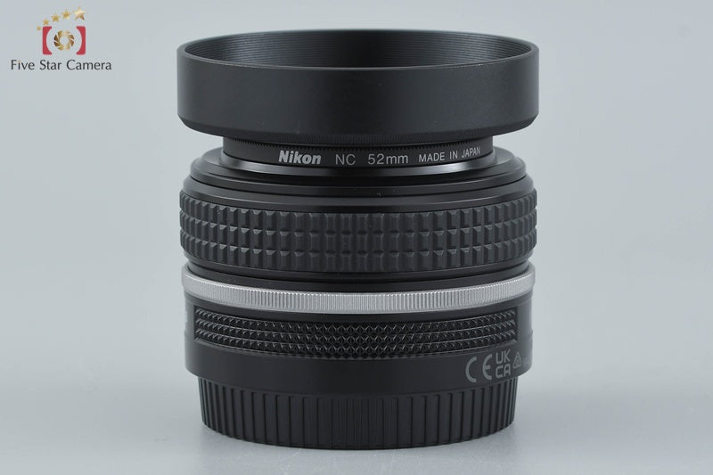Nikon NIKKOR Z 28mm f/2.8 SE