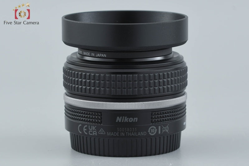 Nikon NIKKOR Z 28mm f/2.8 SE