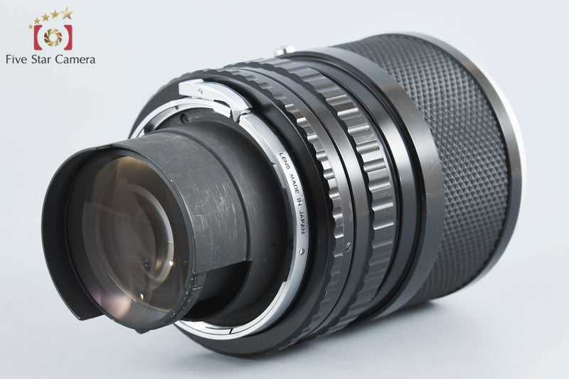 "As-Is” Nikon NIKKOR-P 200mm f/4 Early Model for Zenza Bronica EC S2 S2A