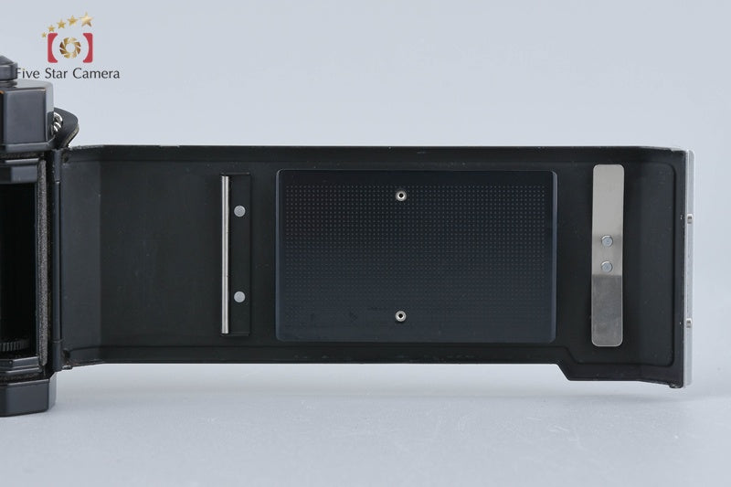 Nikon Nikomat FT2 Black + New NIKKOR 50mm f/2 Non Ai Lens