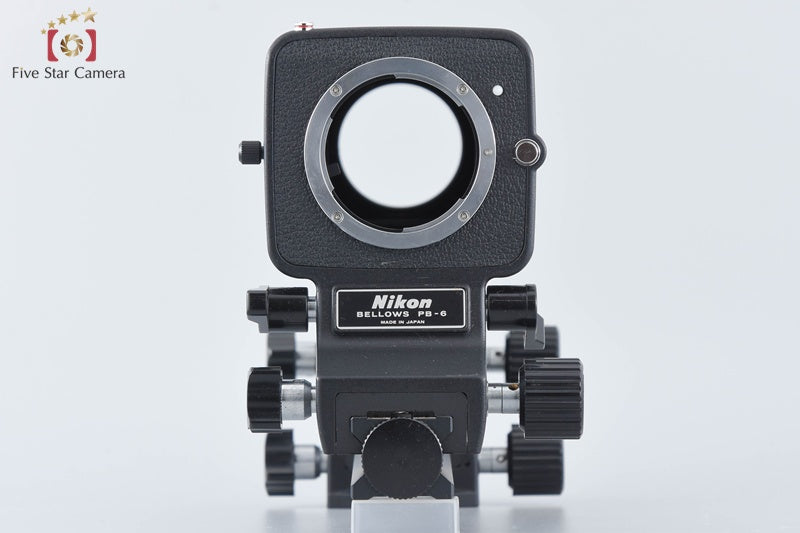 Nikon PB-6 Bellows Focusing Attachment [Very Good]