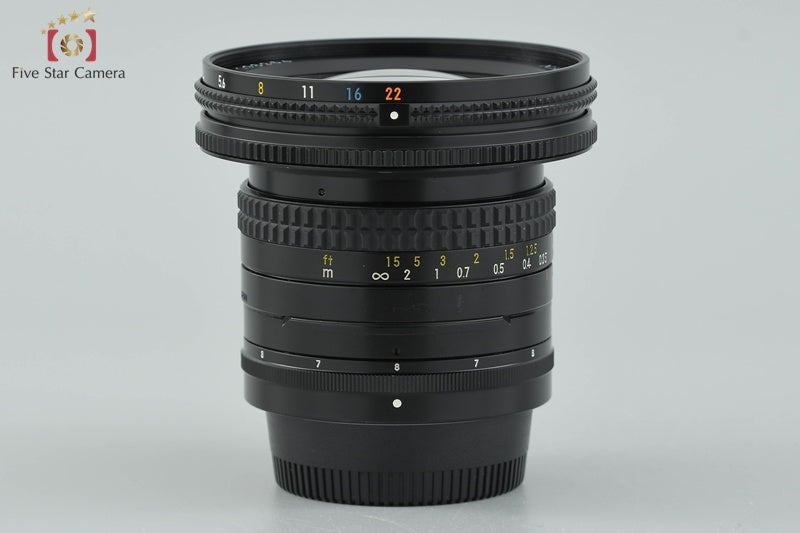 Nikon PC-NIKKOR 28mm f/3.5 w/ Box