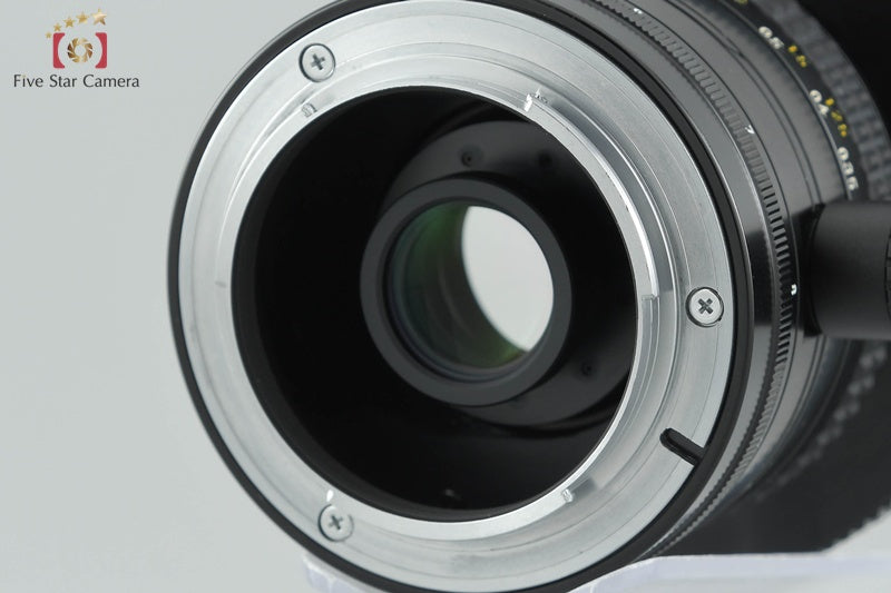 Nikon PC-NIKKOR 28mm f/3.5 w/ Box