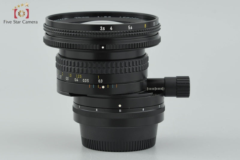 Nikon PC-NIKKOR 28mm f/3.5 w/ Box