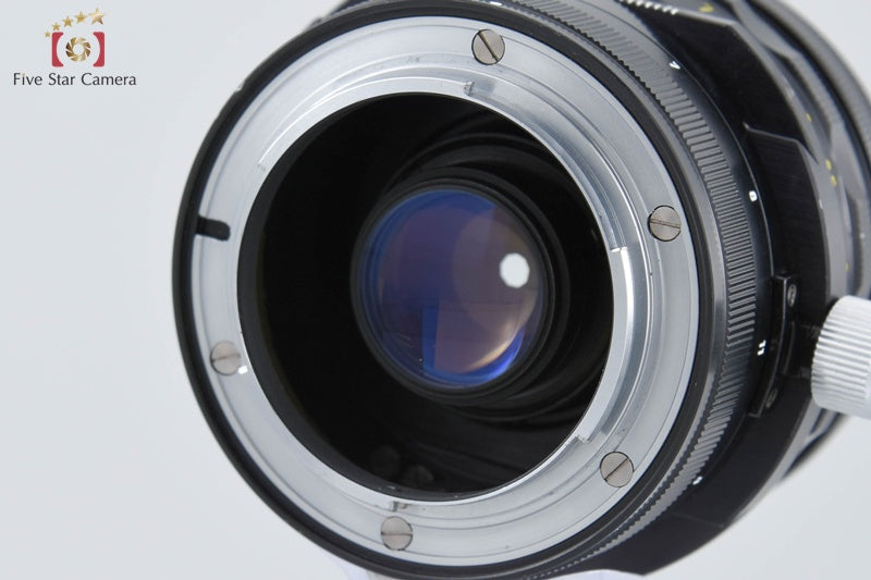 Nikon PC-NIKKOR 35mm f/2.8