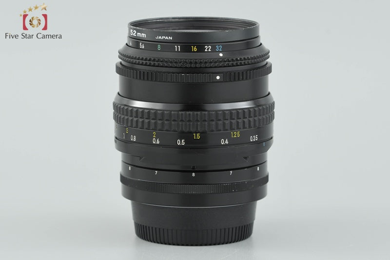 Nikon PC-NIKKOR 35mm f/2.8 [Very Good]