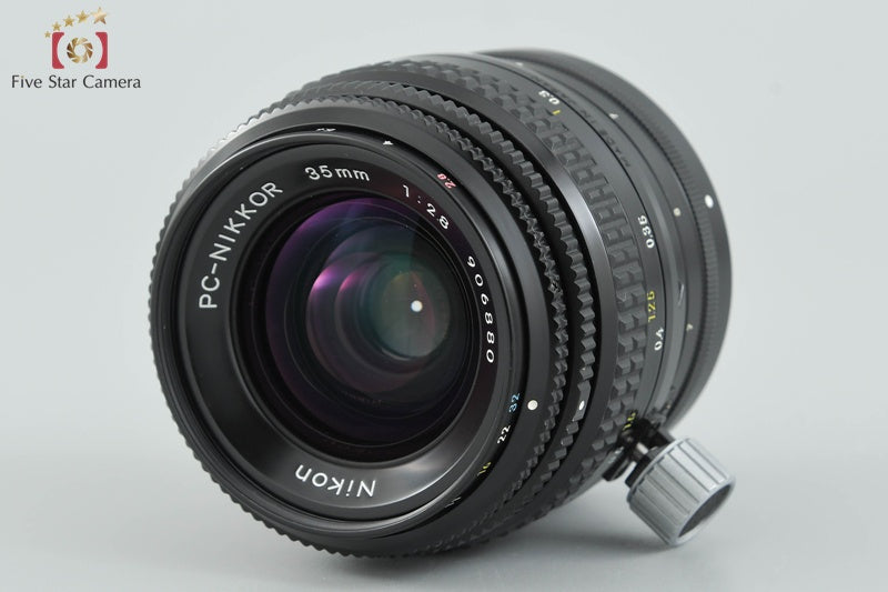 Nikon PC-NIKKOR 35mm f/2.8 [Very Good]