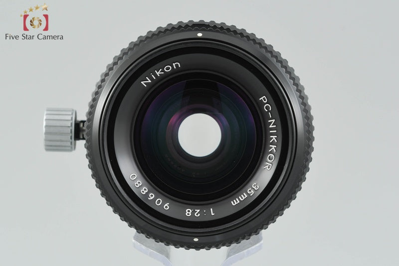 Nikon PC-NIKKOR 35mm f/2.8 [Very Good]
