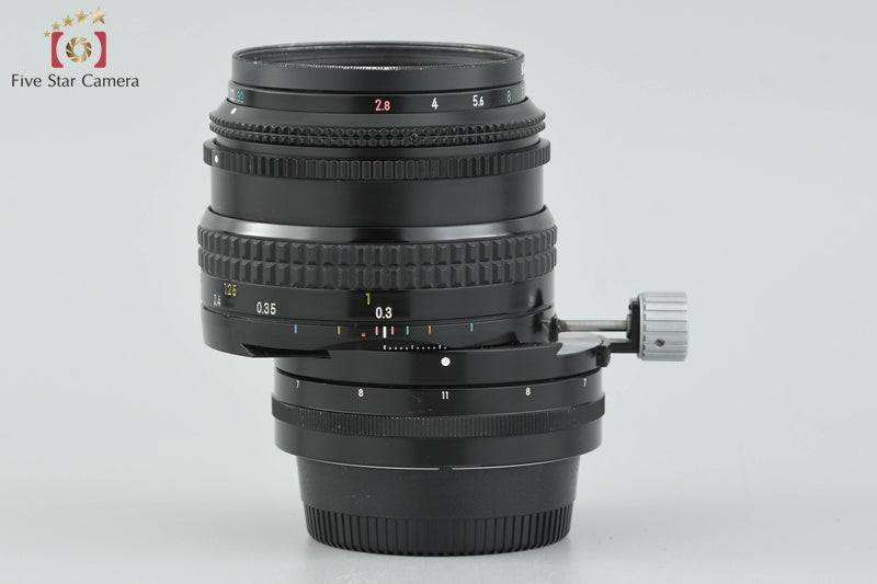 Nikon PC-NIKKOR 35mm f/2.8 [Very Good]