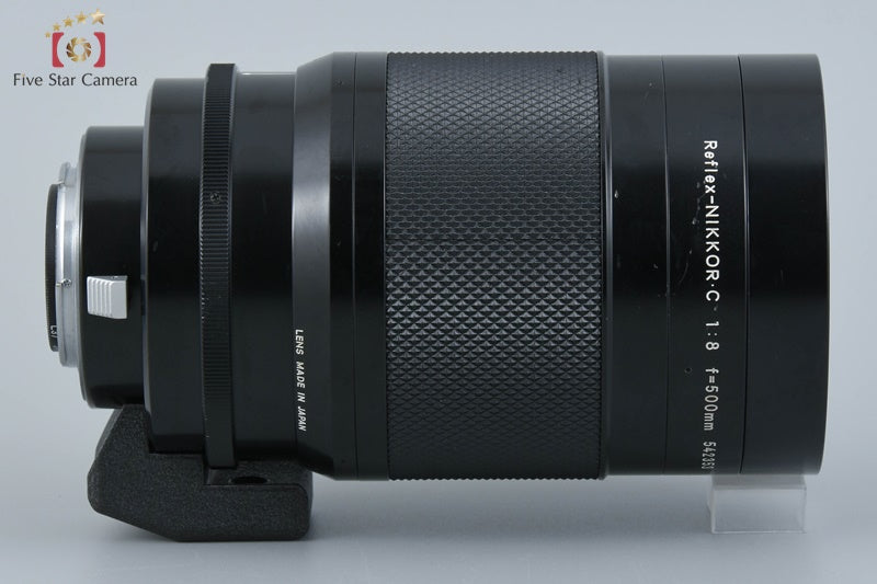 As-Is!! Nikon Reflex NIKKOR.C 500mm f/8