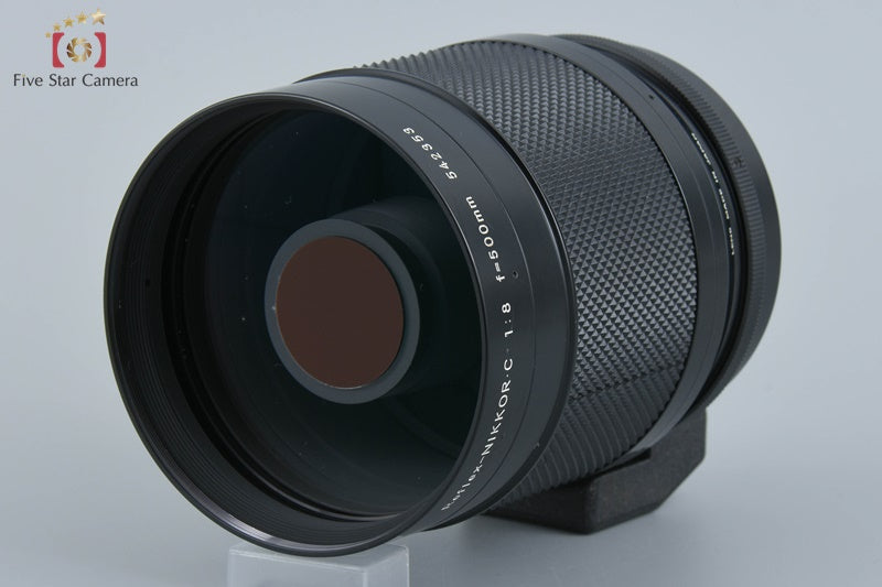 As-Is!! Nikon Reflex NIKKOR.C 500mm f/8