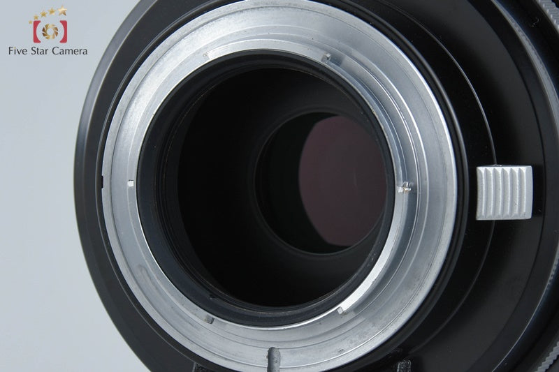 As-Is!! Nikon Reflex NIKKOR.C 500mm f/8