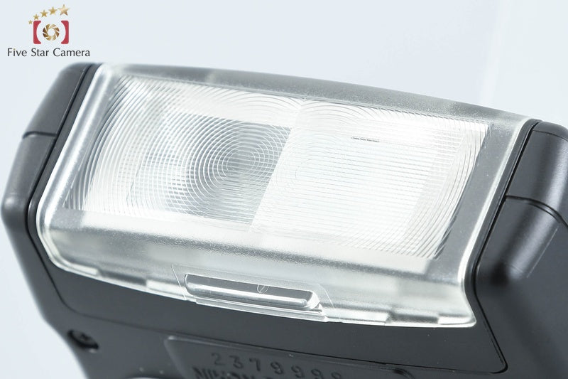 Nikon Speed Light SB-400 Shoe Mount Flash [Near Mint]