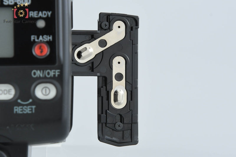 Nikon Speedlight SB-600 Shoe Mount Flash [Near Mint]