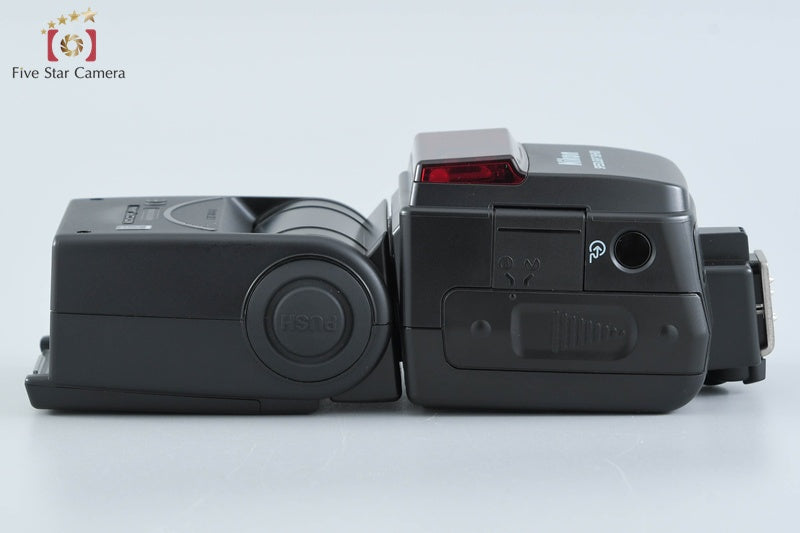 Nikon Speedlight SB-600 Shoe Mount Flash [Near Mint]