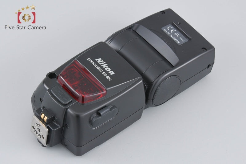 Nikon Speed Light SB-800 Shoe Mount Flash [Very Good]