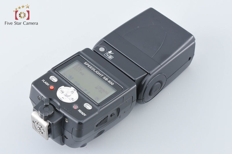 Nikon SPEEDLIGHT SB-800 Shoe Mount Flash