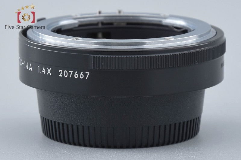 Nikon Teleconverter TC-14A 1.4x