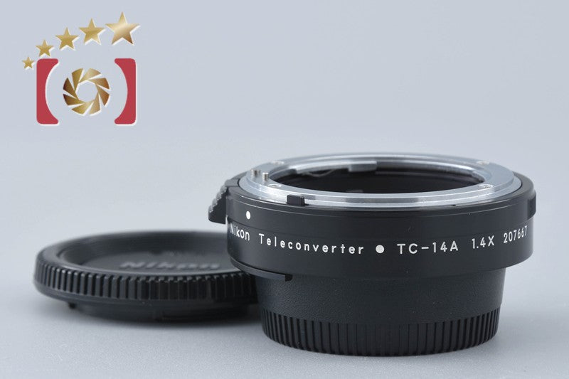 Nikon Teleconverter TC-14A 1.4x