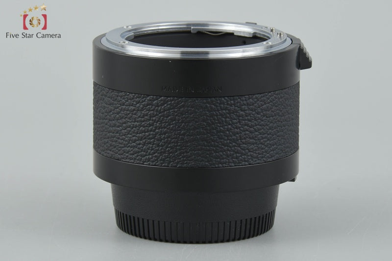 Very Good!! Nikon Teleconverter TC-201 2x
